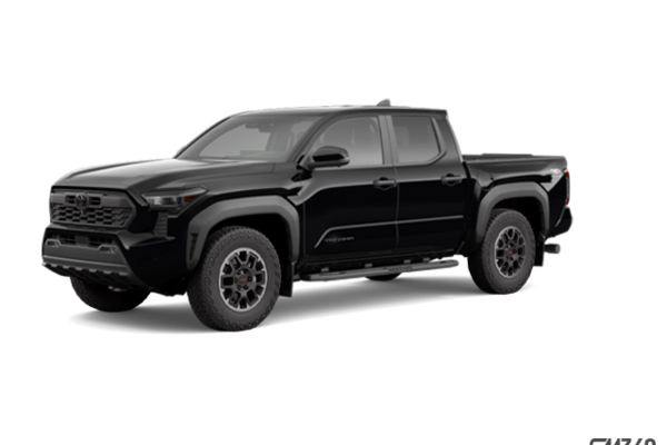 2026 TOYOTA Tacoma TRD OFF ROAD PREMIUM SB