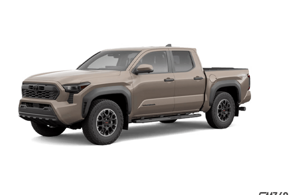 TOYOTA Tacoma SR5 2026