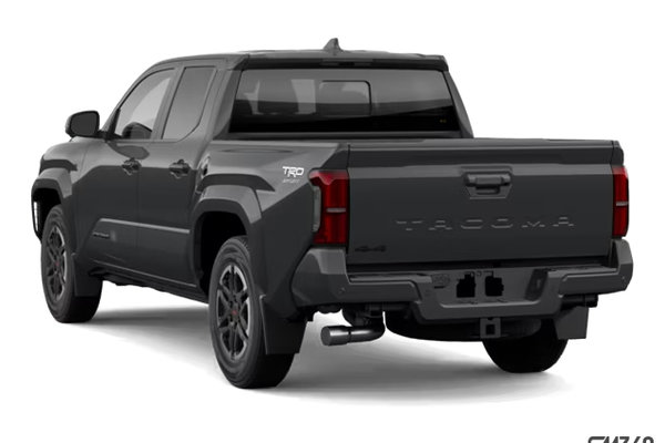 Toyota Tacoma TRD Sport Plus 6M SB 2026 - photo 1