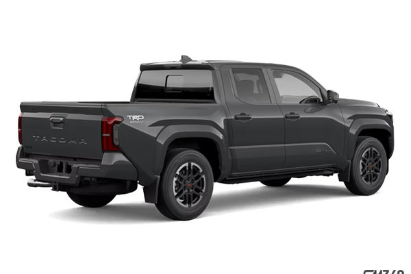 Toyota Tacoma TRD Sport Plus 6M SB 2026 - photo 2