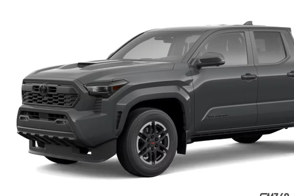 Toyota Tacoma TRD Sport Plus 6M SB 2026 - photo 4