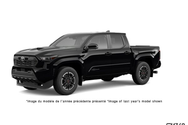 2026 TOYOTA Tacoma TRD SPORT PLUS 6M SB