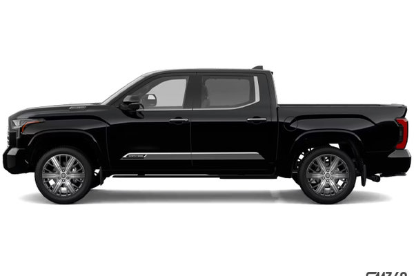 2026 TOYOTA Tundra Hybrid CREWMAX CAPSTONE photo-0