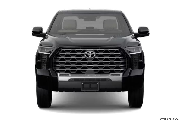 Toyota Tundra Hybrid CREWMAX CAPSTONE 2026 - photo 1