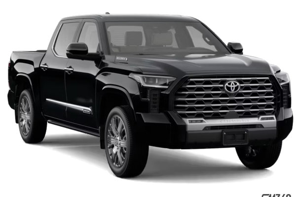 Toyota Tundra Hybrid CREWMAX CAPSTONE 2026 - photo 2
