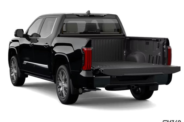 Toyota Tundra Hybrid CREWMAX CAPSTONE 2026 - photo 1