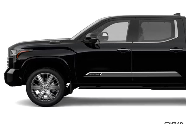 Toyota Tundra Hybrid CREWMAX CAPSTONE 2026 - photo 2