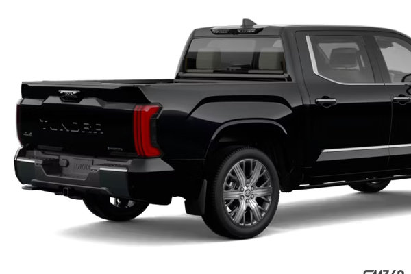 Toyota Tundra Hybrid CREWMAX CAPSTONE 2026 - photo 4