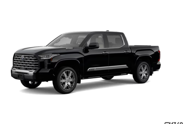 2026 TOYOTA Tundra Hybrid CREWMAX CAPSTONE
