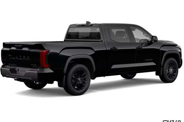 Toyota Tundra Hybrid CREWMAX LIMITED L NIGHTSHADE 2026 - photo 3