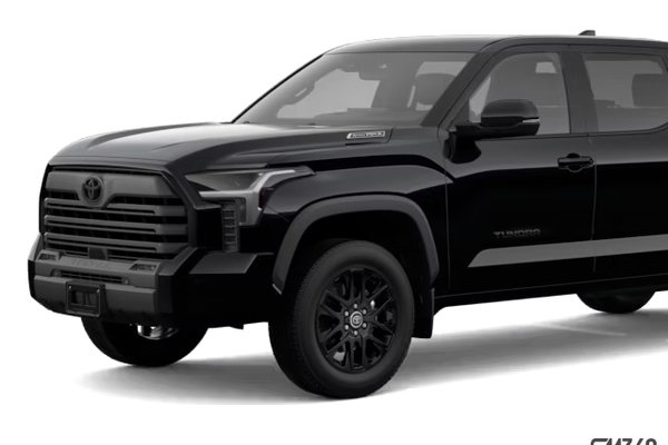 Toyota Tundra Hybrid CREWMAX LIMITED L NIGHTSHADE 2026 - photo 3