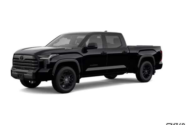 TOYOTA Tundra Hybride CREWMAX LIMITED L NIGHTSHADE 2026