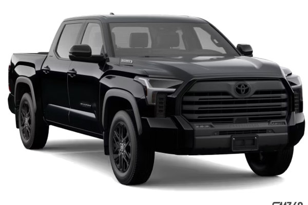 Toyota Tundra Hybrid CREWMAX LIMITED NIGHTSHADE 2026 - photo 2
