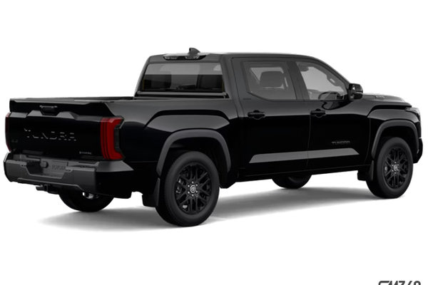 Toyota Tundra Hybrid CREWMAX LIMITED NIGHTSHADE 2026 - photo 3