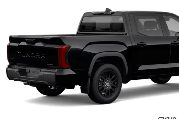 Toyota Tundra Hybrid CREWMAX LIMITED NIGHTSHADE 2026 - photo 4