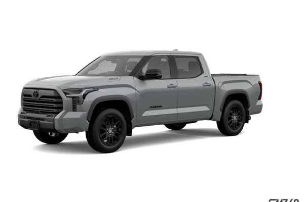 TOYOTA Tundra Hybride CREWMAX PLATINUM 2026