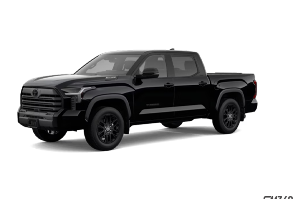 2026 TOYOTA Tundra Hybrid CREWMAX LIMITED NIGHTSHADE