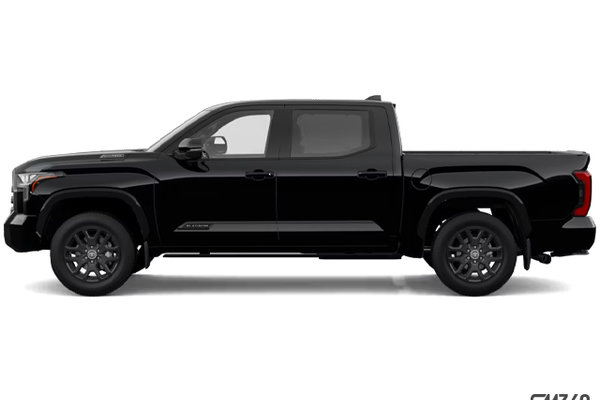 TOYOTA Tundra Hybride CREWMAX PLATINUM 2026 photo-0