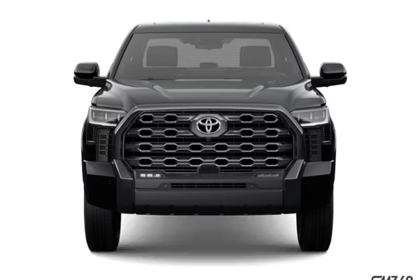 Toyota Tundra Hybrid CREWMAX PLATINUM 2026 - photo 1