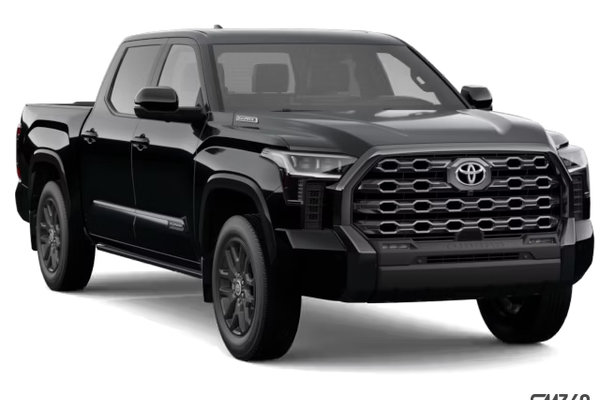 Toyota Tundra Hybrid CREWMAX PLATINUM 2026 - photo 2