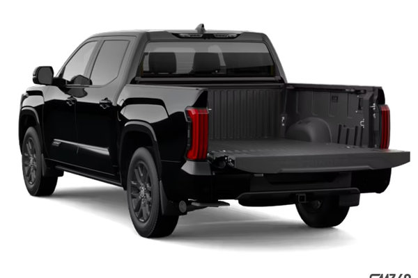 Toyota Tundra Hybrid CREWMAX PLATINUM 2026 - photo 1