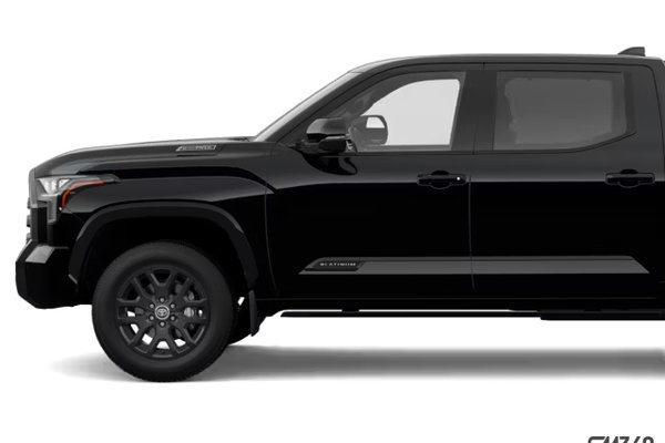 Toyota Tundra Hybrid CREWMAX PLATINUM 2026 - photo 2