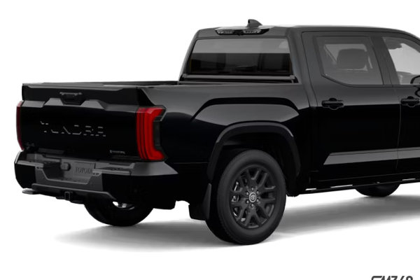 Toyota Tundra Hybrid CREWMAX PLATINUM 2026 - photo 4