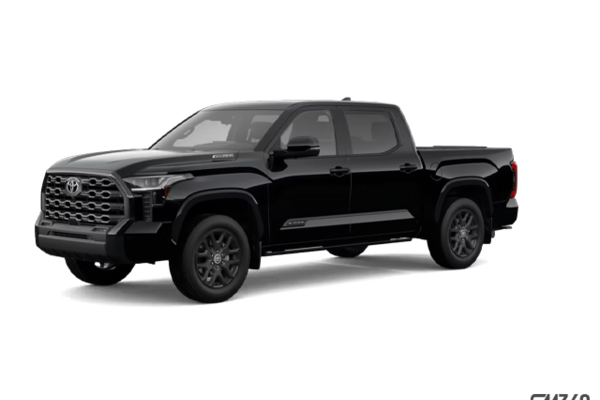 TOYOTA Tundra Hybride CREWMAX PLATINUM 2026