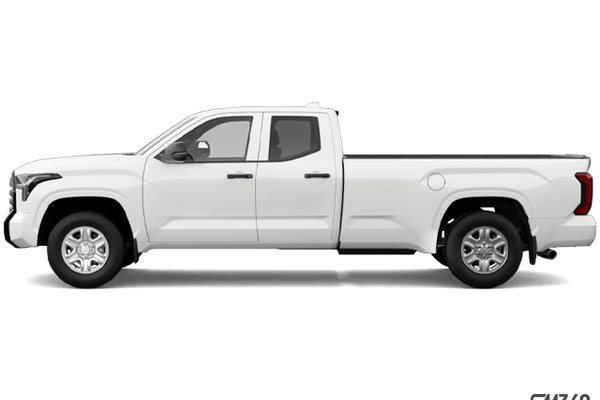 TOYOTA Tundra 4X2 DOUBLE CAB SR L 2026 photo-0