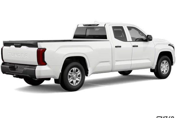 Toyota Tundra 4X2 DOUBLE CAB SR L 2026 - photo 3