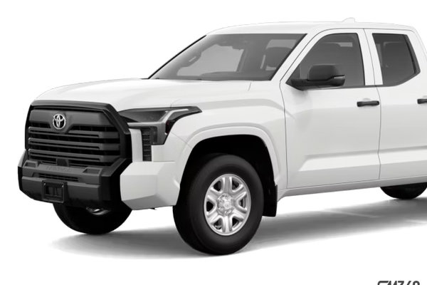 Toyota Tundra 4X2 DOUBLE CAB SR L 2026 - photo 3