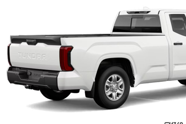 Toyota Tundra 4X2 DOUBLE CAB SR L 2026 - photo 4