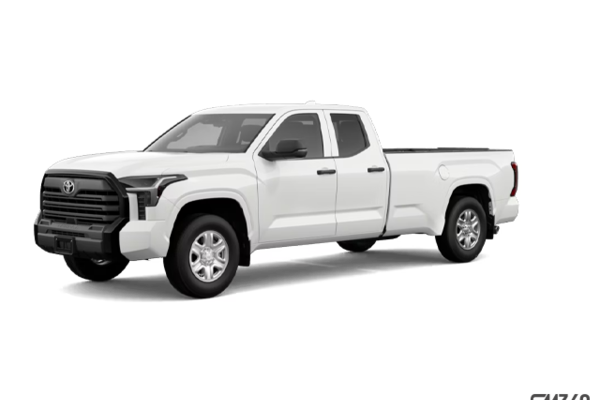 TOYOTA Tundra 4X2 DOUBLE CAB SR L 2026