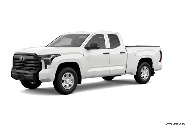 TOYOTA Tundra 4X2 DOUBLE CAB SR 2026
