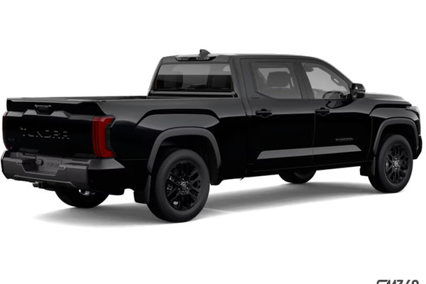 Toyota Tundra CREWMAX LIMITED L NIGHTSHADE EDITION 2026 - photo 3