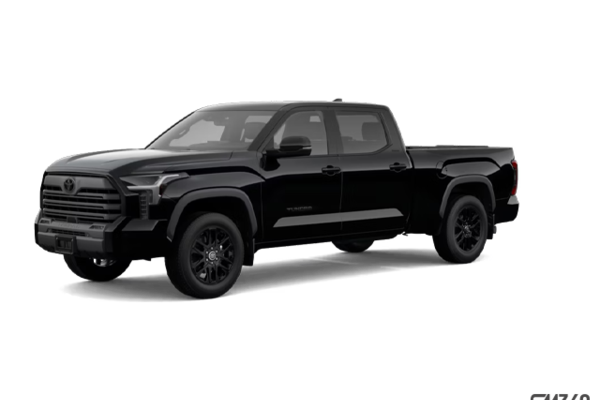 TOYOTA Tundra CREWMAX LIMITED L ÉDITION NIGHTSHADE 2026