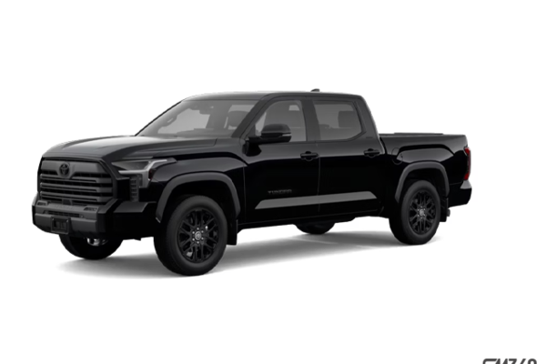 TOYOTA Tundra CREWMAX LIMITED ÉDITION NIGHTSHADE 2026