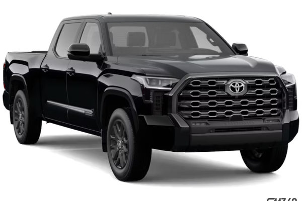 Toyota Tundra CREWMAX PLATINUM L 2026 - photo 2