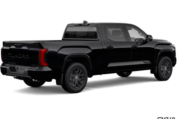 Toyota Tundra CREWMAX PLATINUM L 2026 - photo 3