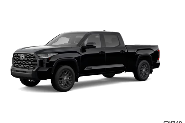 TOYOTA Tundra CREWMAX PLATINUM L 2026