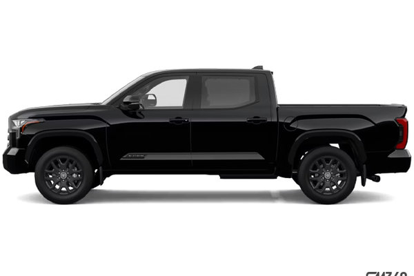 TOYOTA Tundra CREWMAX PLATINUM 2026 photo-0