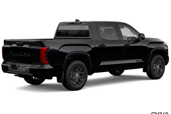 Toyota Tundra CREWMAX PLATINUM 2026 - photo 3