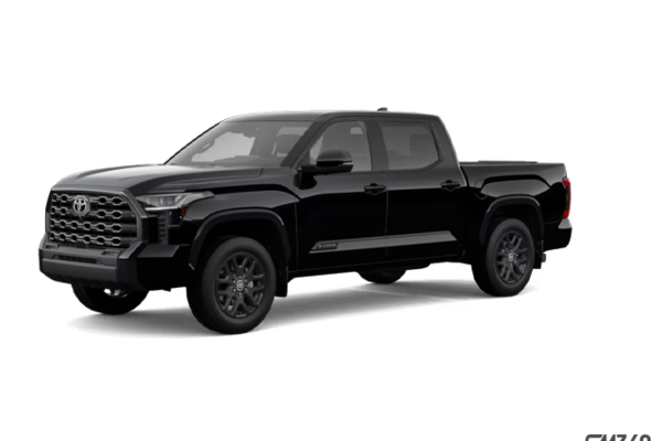 TOYOTA Tundra CREWMAX PLATINUM 2026
