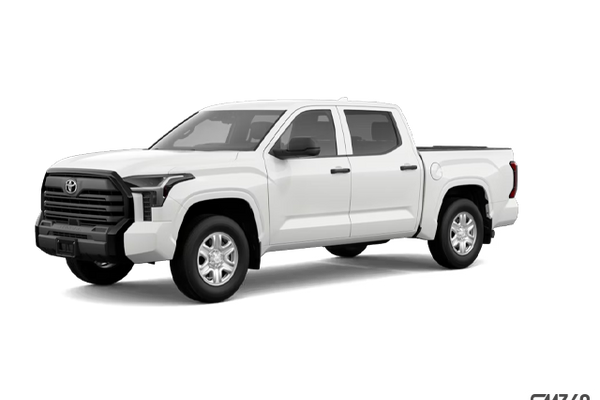 TOYOTA Tundra CREWMAX LIMITED ÉDITION NIGHTSHADE 2026