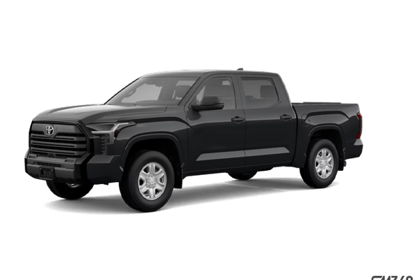 2026 TOYOTA Tundra 4X2 DOUBLE CAB SR L