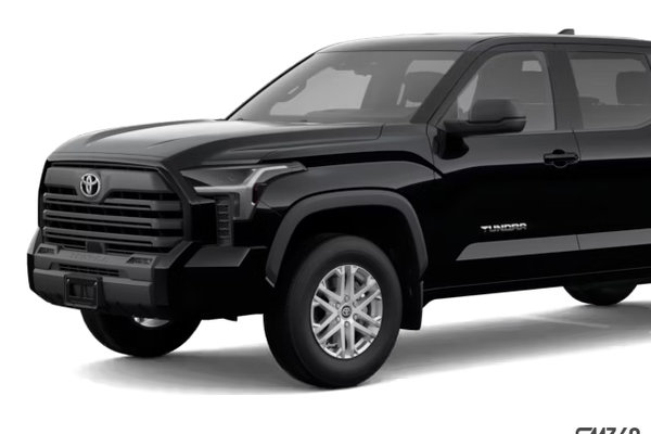 Toyota Tundra CREWMAX SR5 L 2026 - photo 3