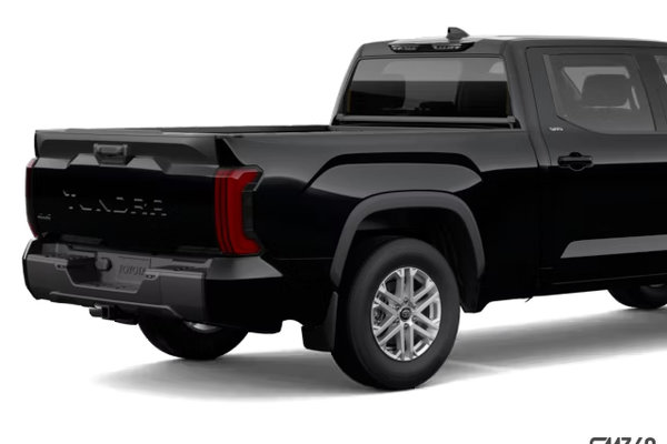 Toyota Tundra CREWMAX SR5 L 2026 - photo 4