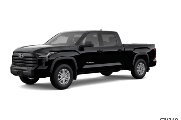 2026 TOYOTA Tundra CREWMAX SR5 L