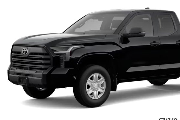 Toyota Tundra DOUBLE CAB SR 2026 - photo 3