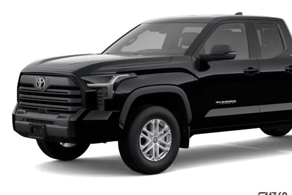Toyota Tundra DOUBLE CAB SR5 L 2026 - photo 3